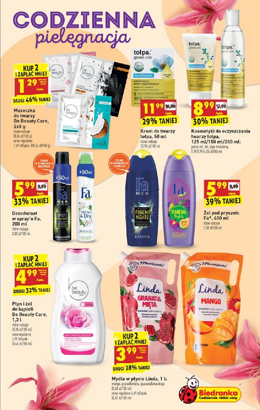 Gazetka promocyjna Biedronka str. 47
