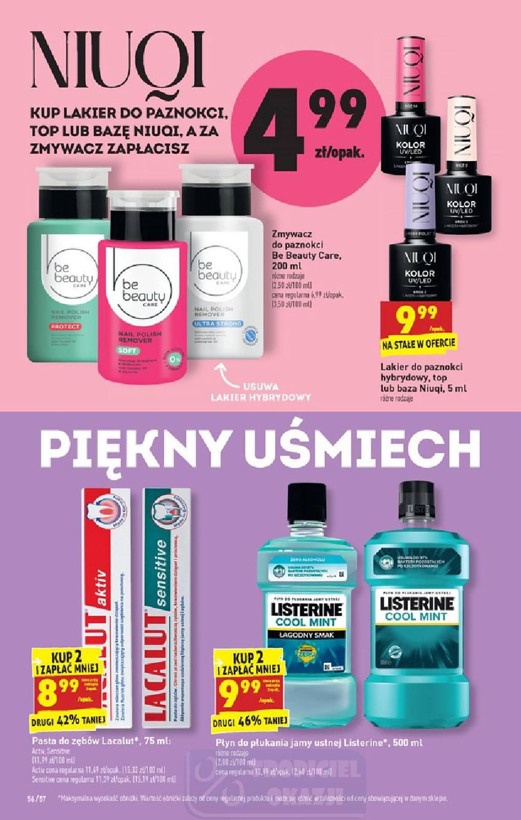 Gazetka promocyjna Biedronka str. 56