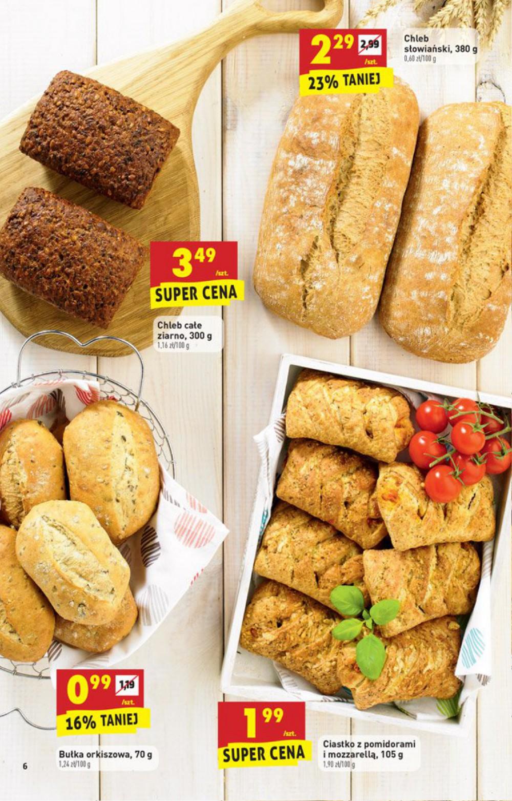 Gazetka promocyjna Biedronka str. 6