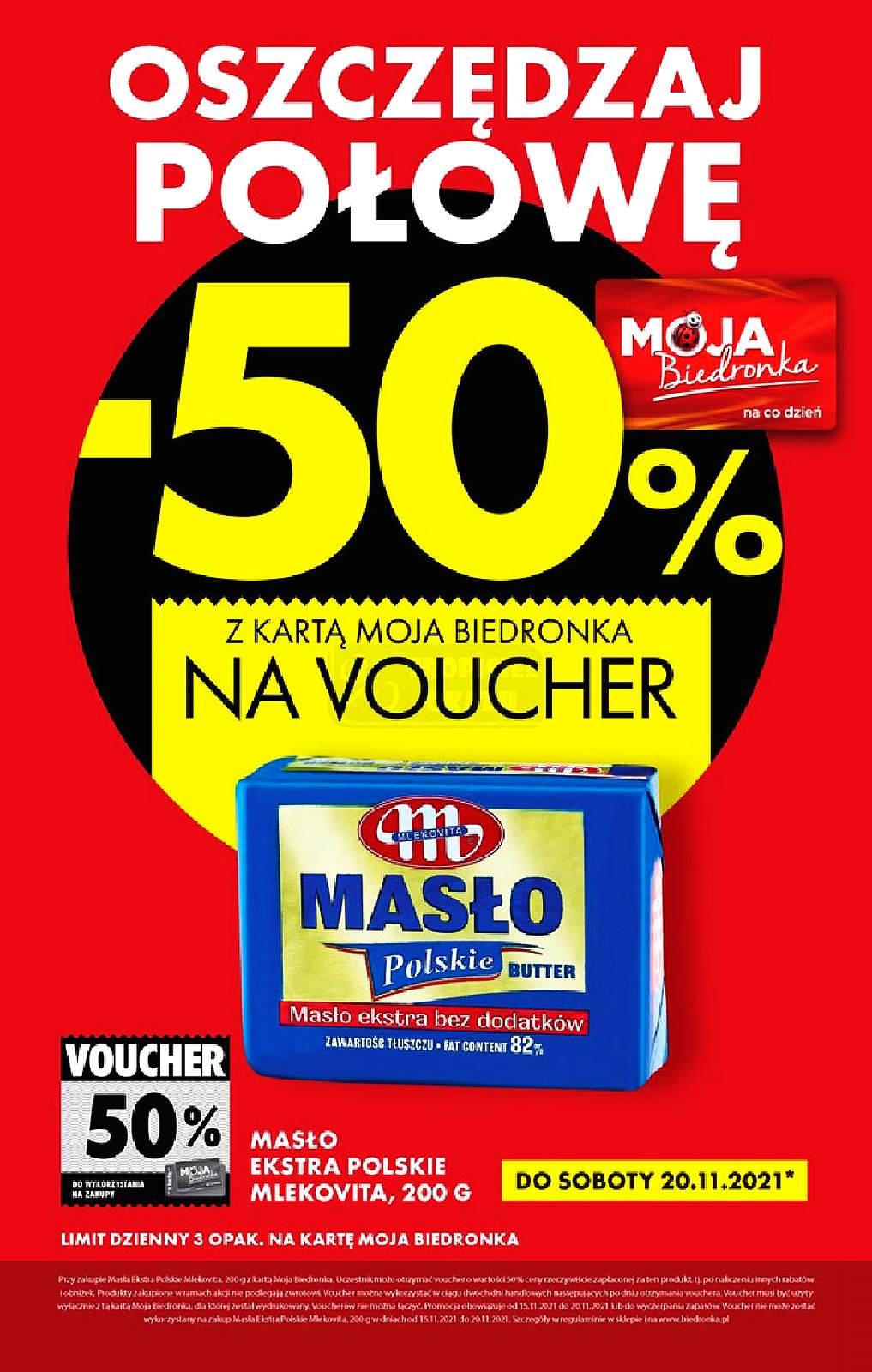 Gazetka promocyjna Biedronka str. 25