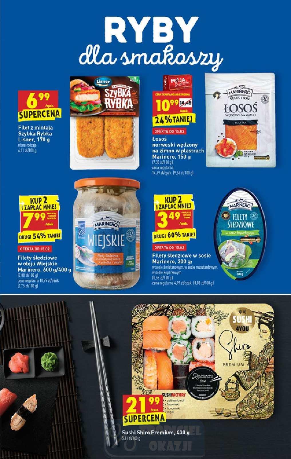 Gazetka promocyjna Biedronka str. 19