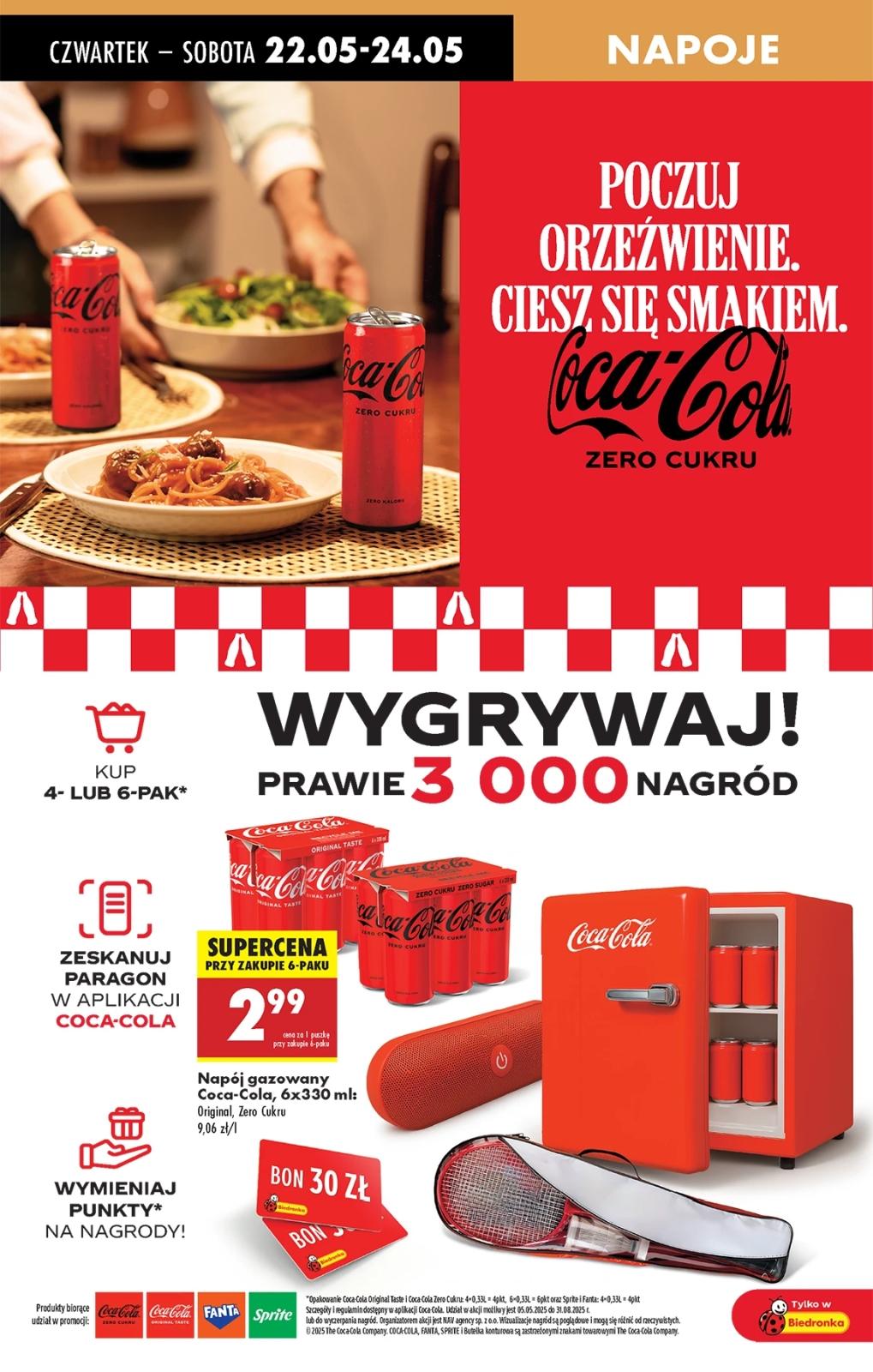 Gazetka promocyjna Biedronka str. 61