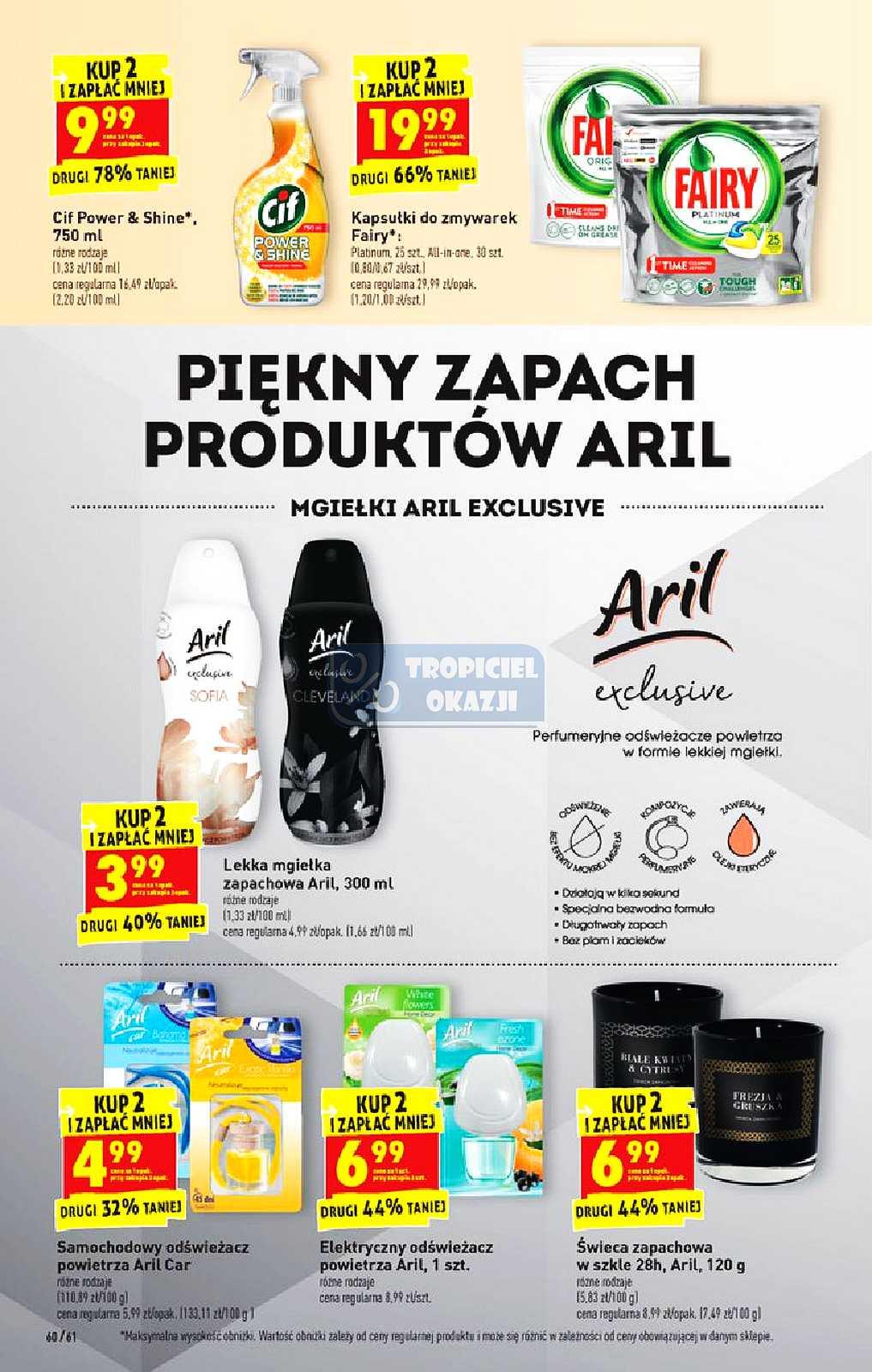 Gazetka promocyjna Biedronka str. 60