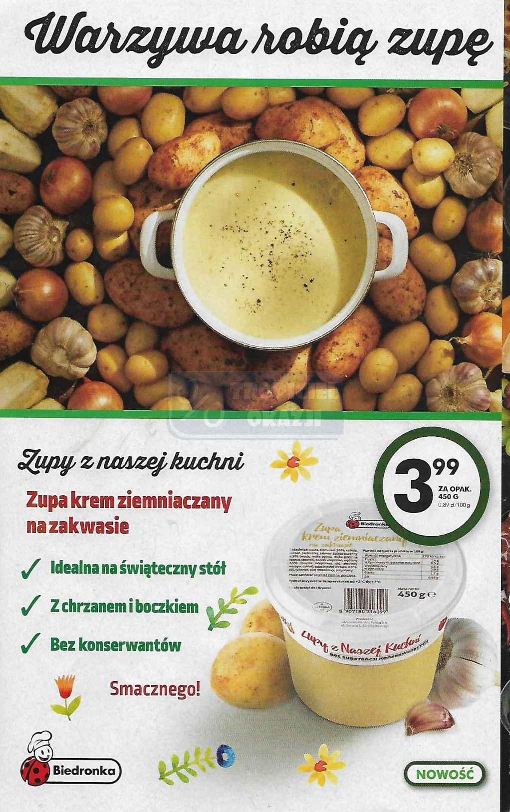 Gazetka promocyjna Biedronka str. 2