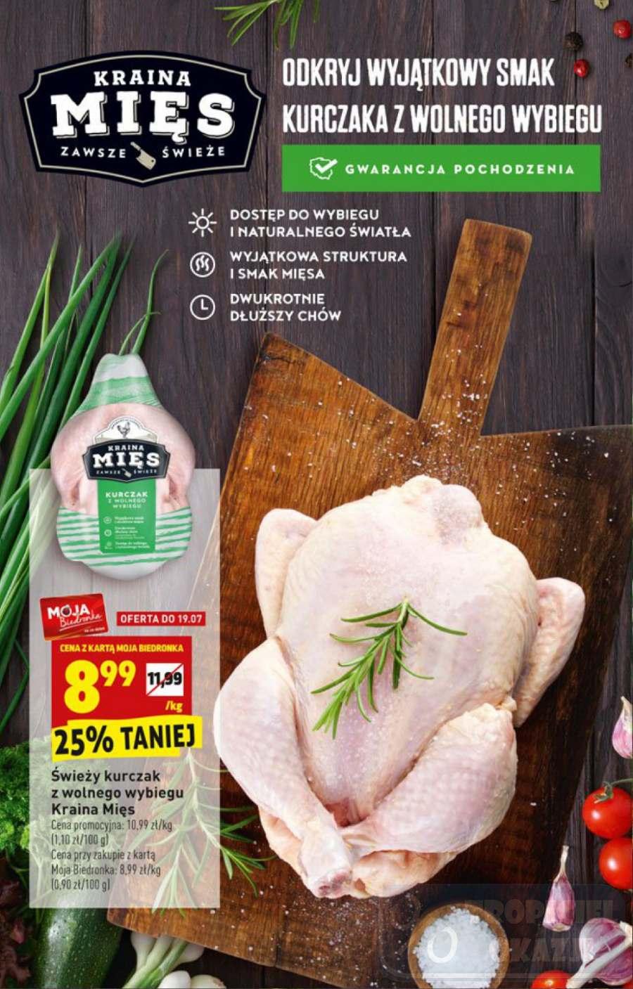 Gazetka promocyjna Biedronka str. 4