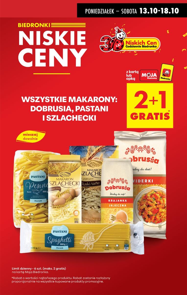 Gazetka promocyjna Biedronka str. 7