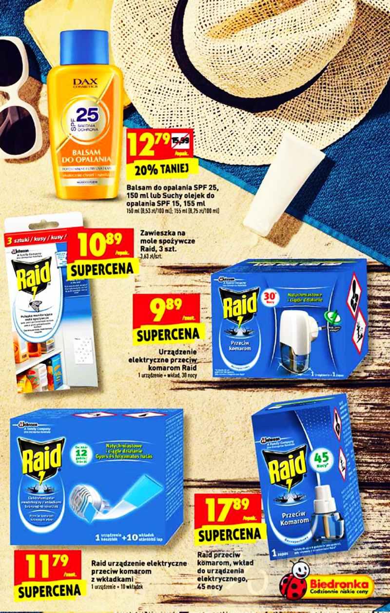 Gazetka promocyjna Biedronka str. 32