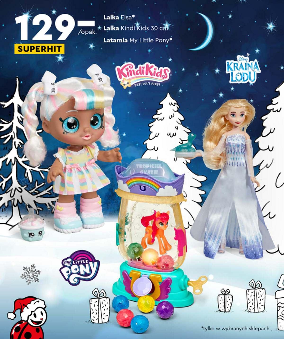 Gazetka promocyjna Biedronka str. 34