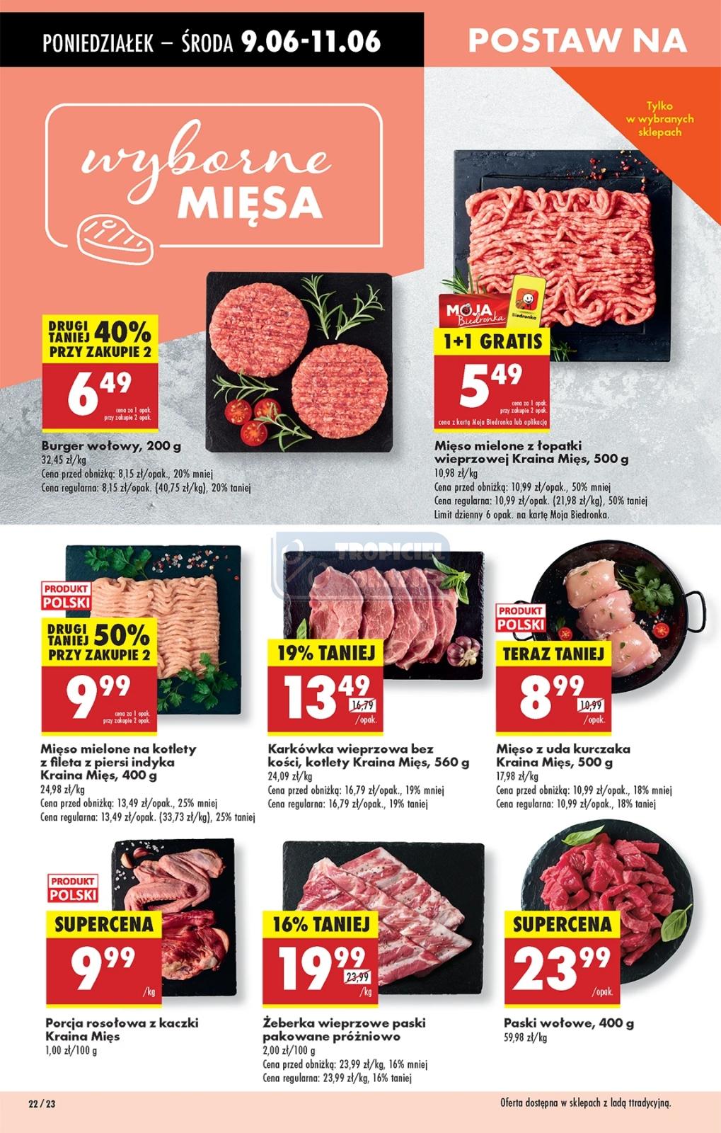 Gazetka promocyjna Biedronka str. 26