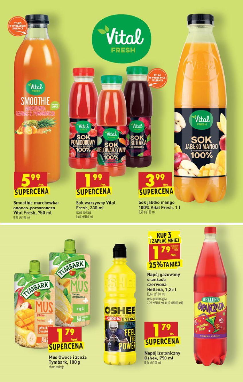 Gazetka promocyjna Biedronka str. 45