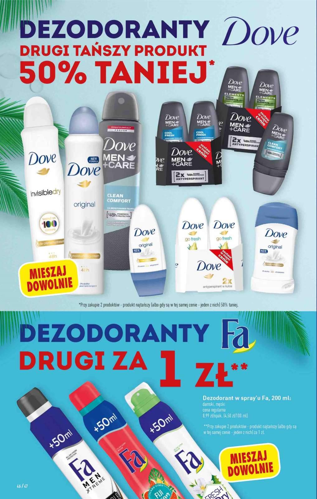 Gazetka promocyjna Biedronka str. 46