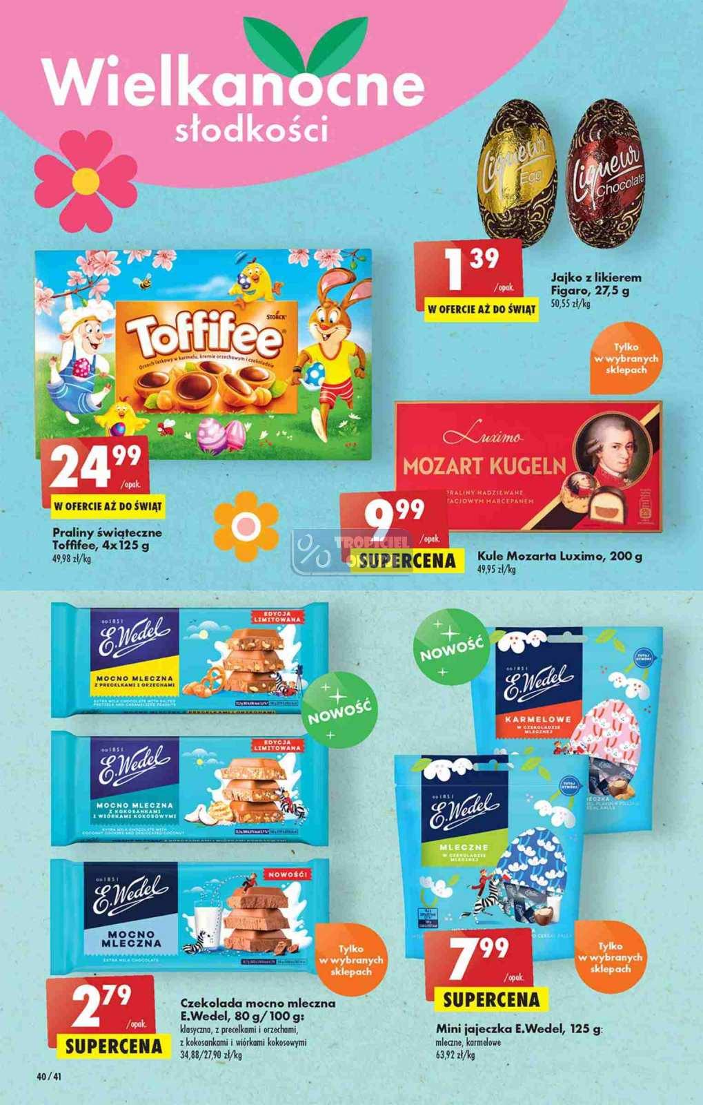 Gazetka promocyjna Biedronka str. 39