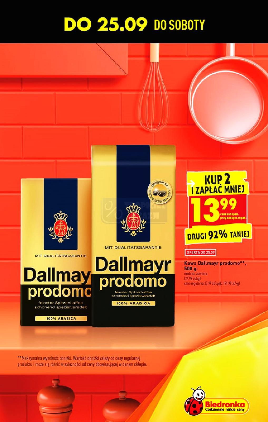 Gazetka promocyjna Biedronka str. 7