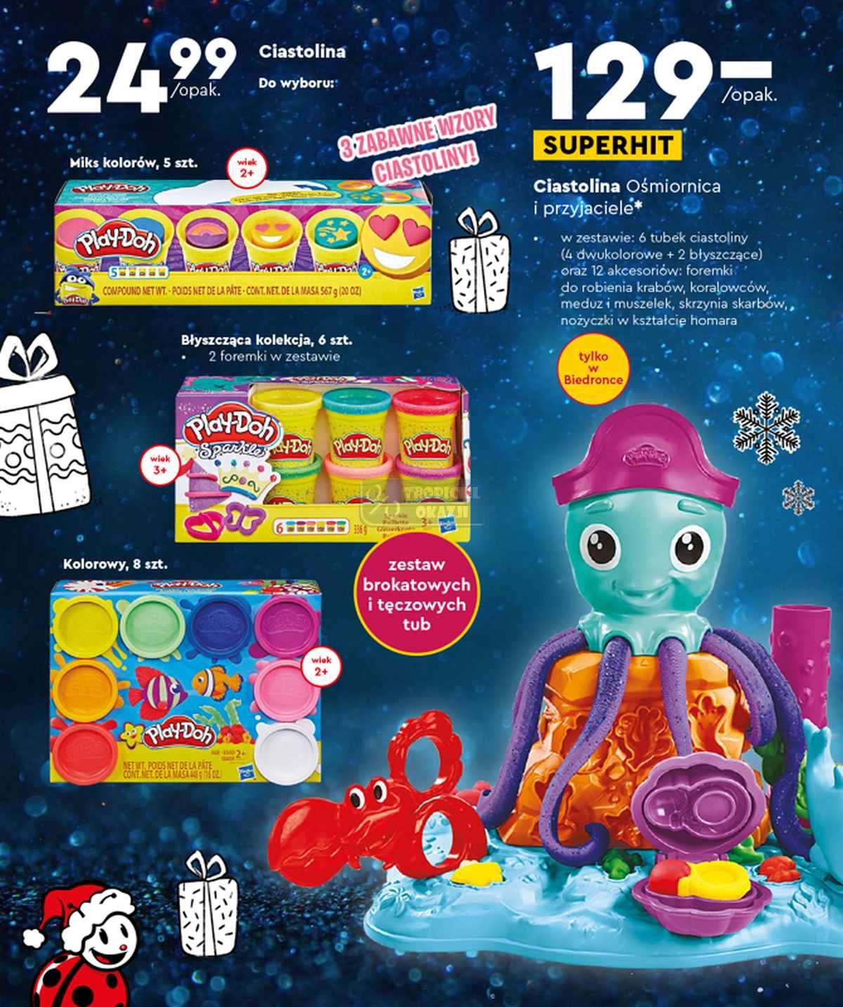 Gazetka promocyjna Biedronka str. 18