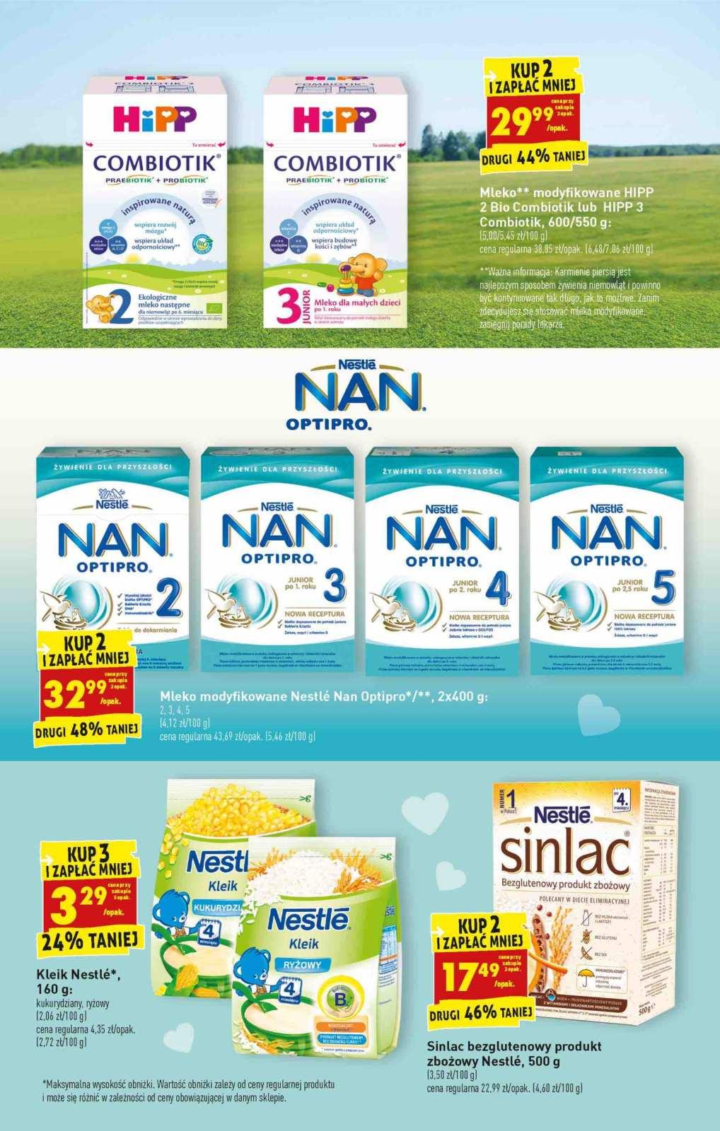 Gazetka promocyjna Biedronka str. 45