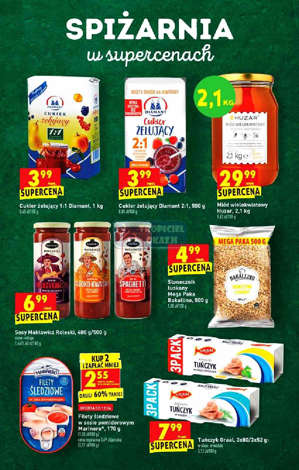 Gazetka promocyjna Biedronka str. 33