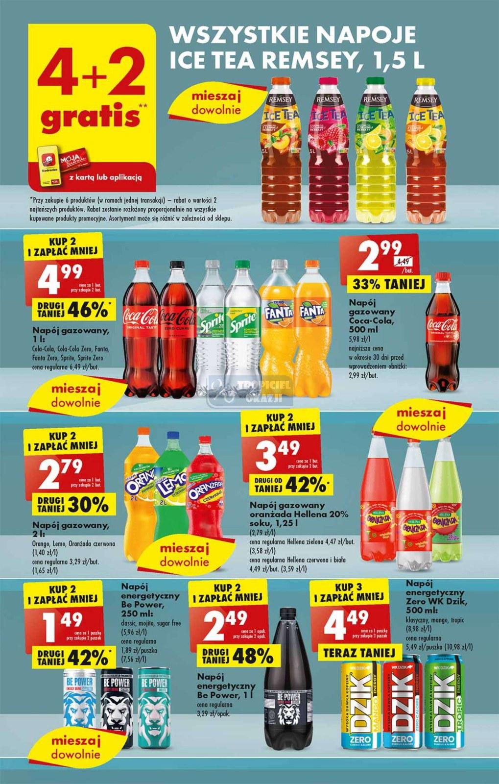 Gazetka promocyjna Biedronka str. 41