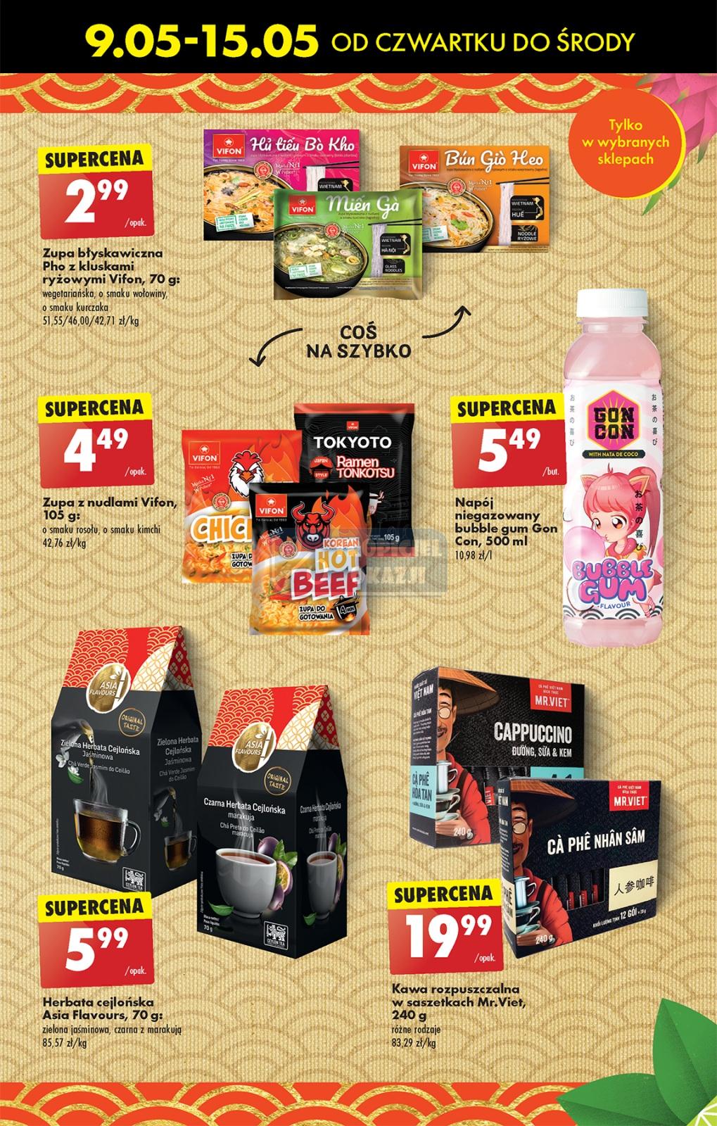 Gazetka promocyjna Biedronka str. 21