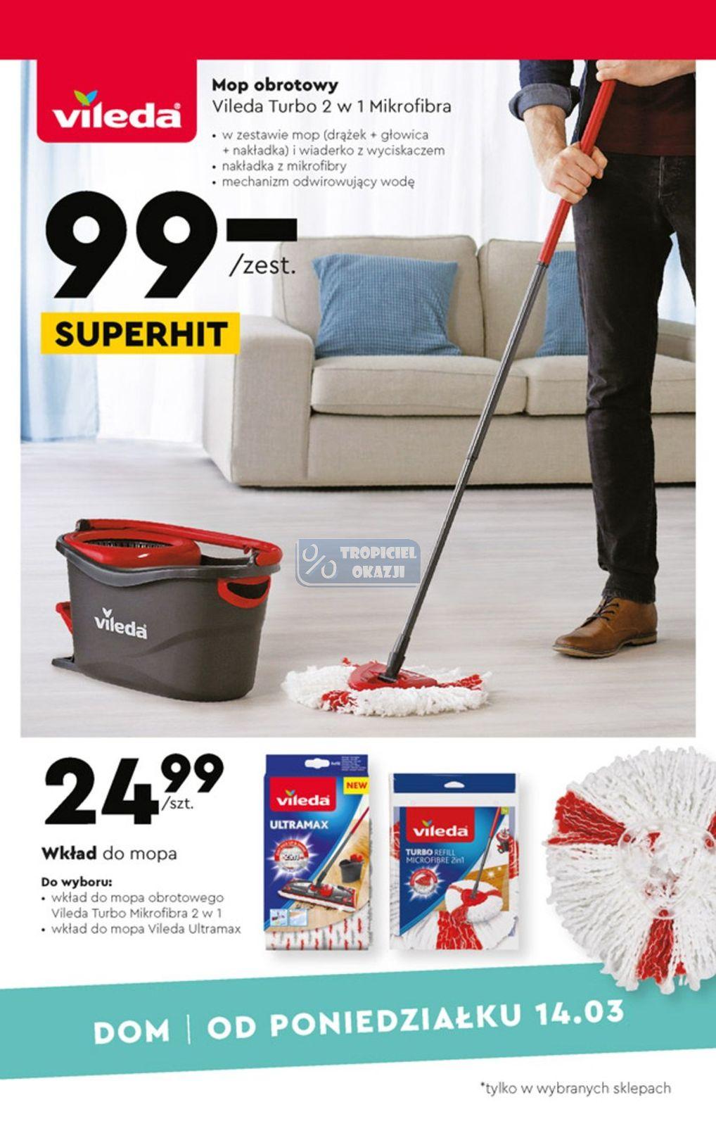 Gazetka promocyjna Biedronka str. 7