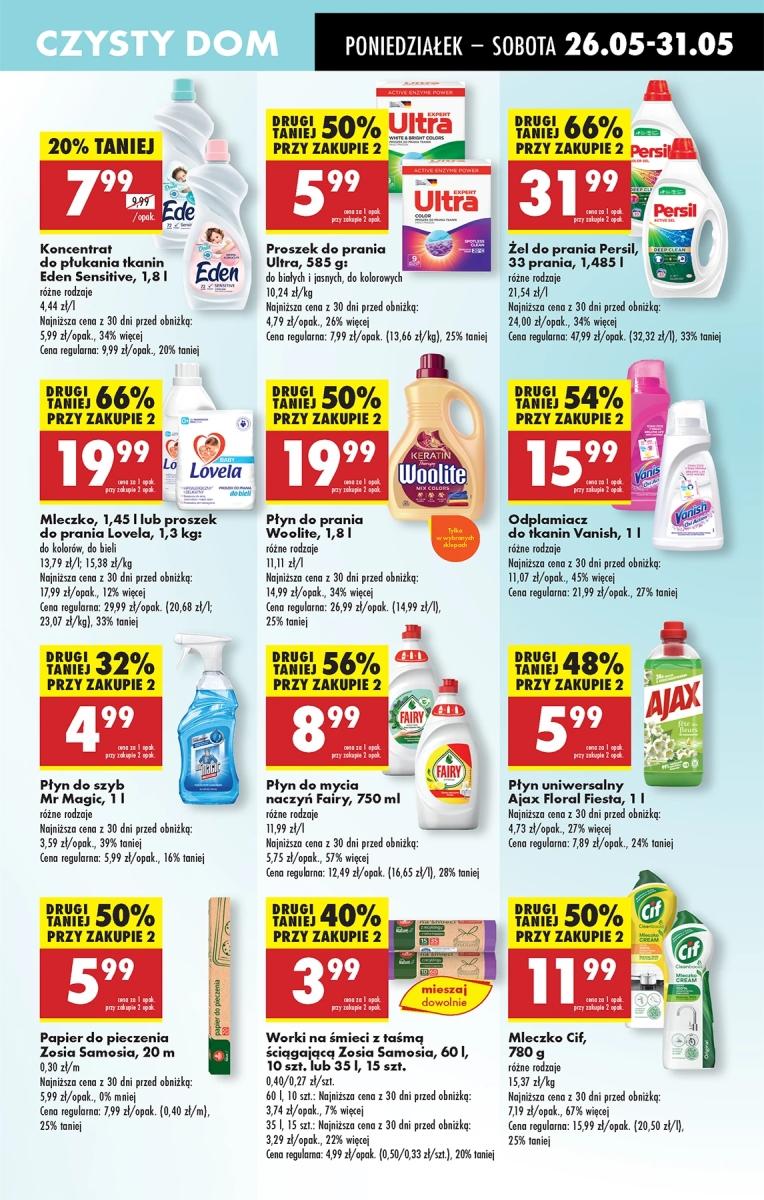 Gazetka promocyjna Biedronka str. 53