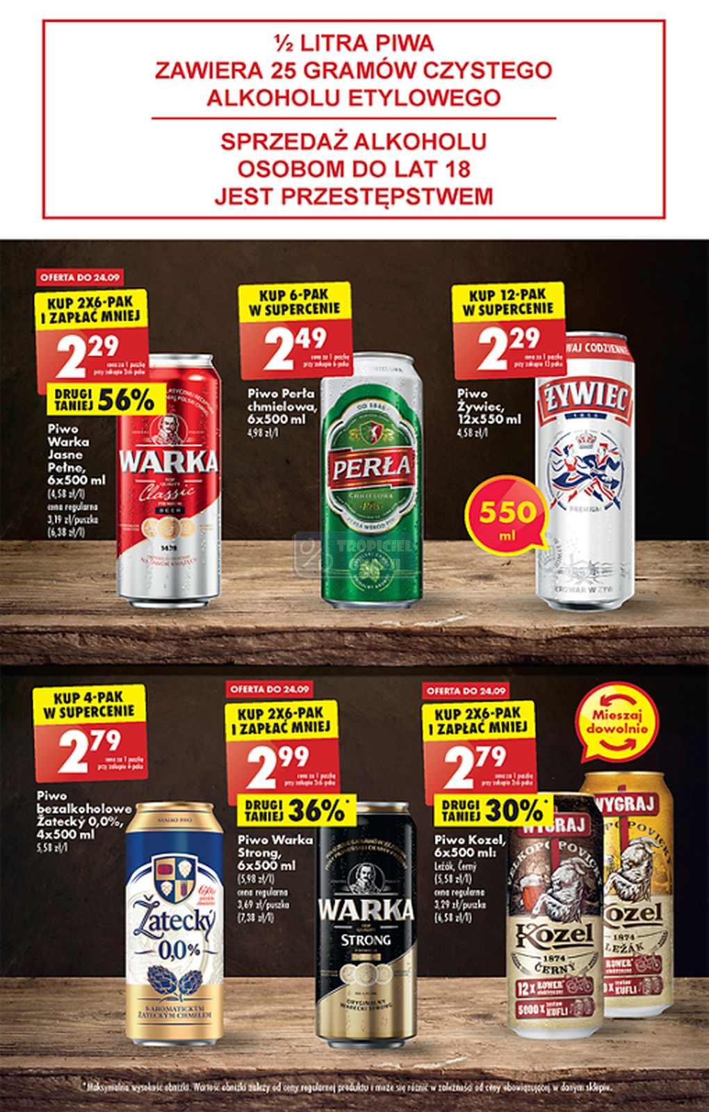 Gazetka promocyjna Biedronka str. 53