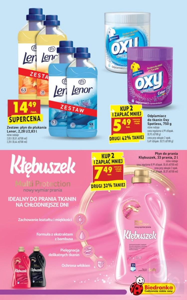 Gazetka promocyjna Biedronka str. 57