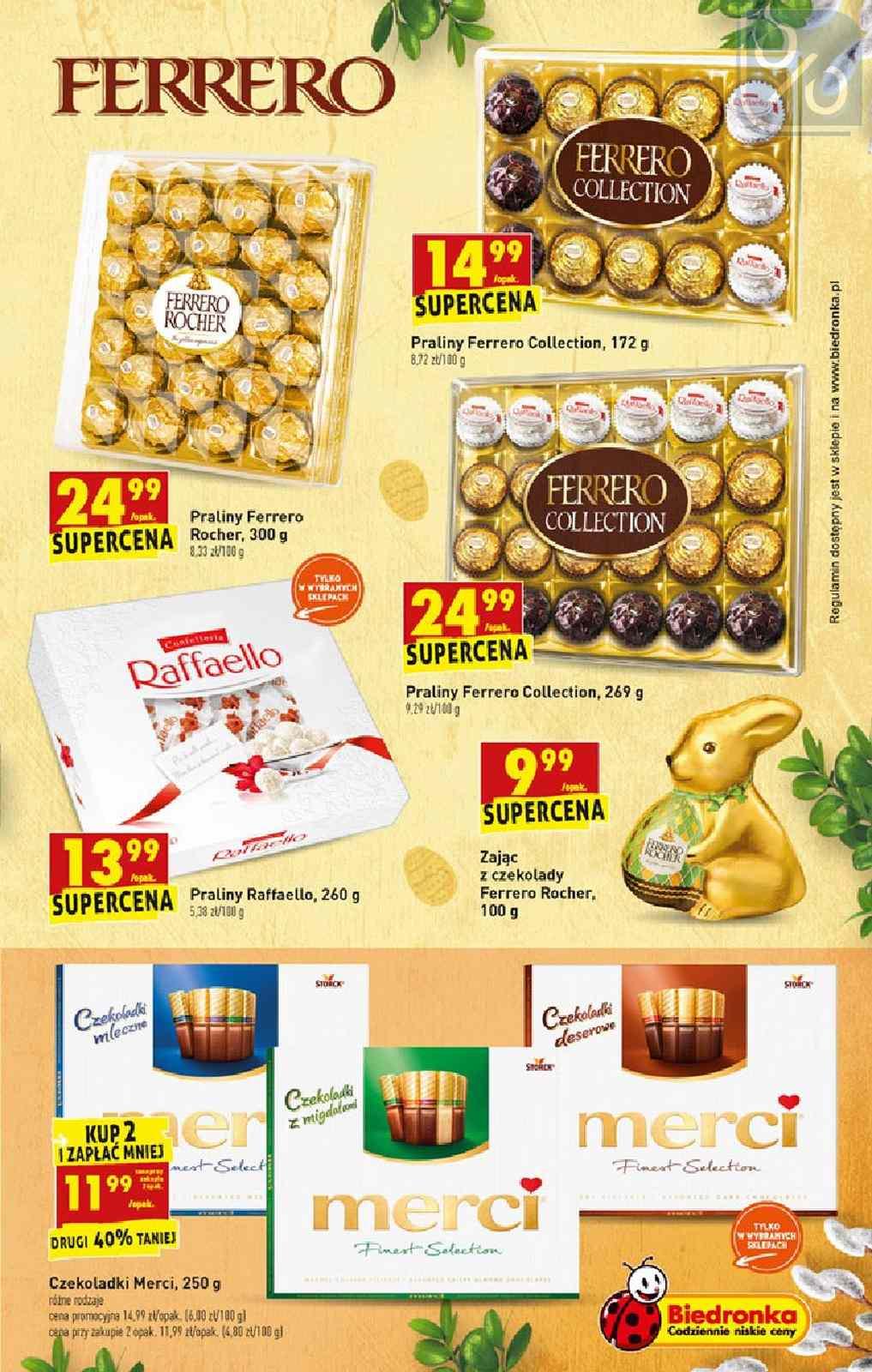 Gazetka promocyjna Biedronka str. 25