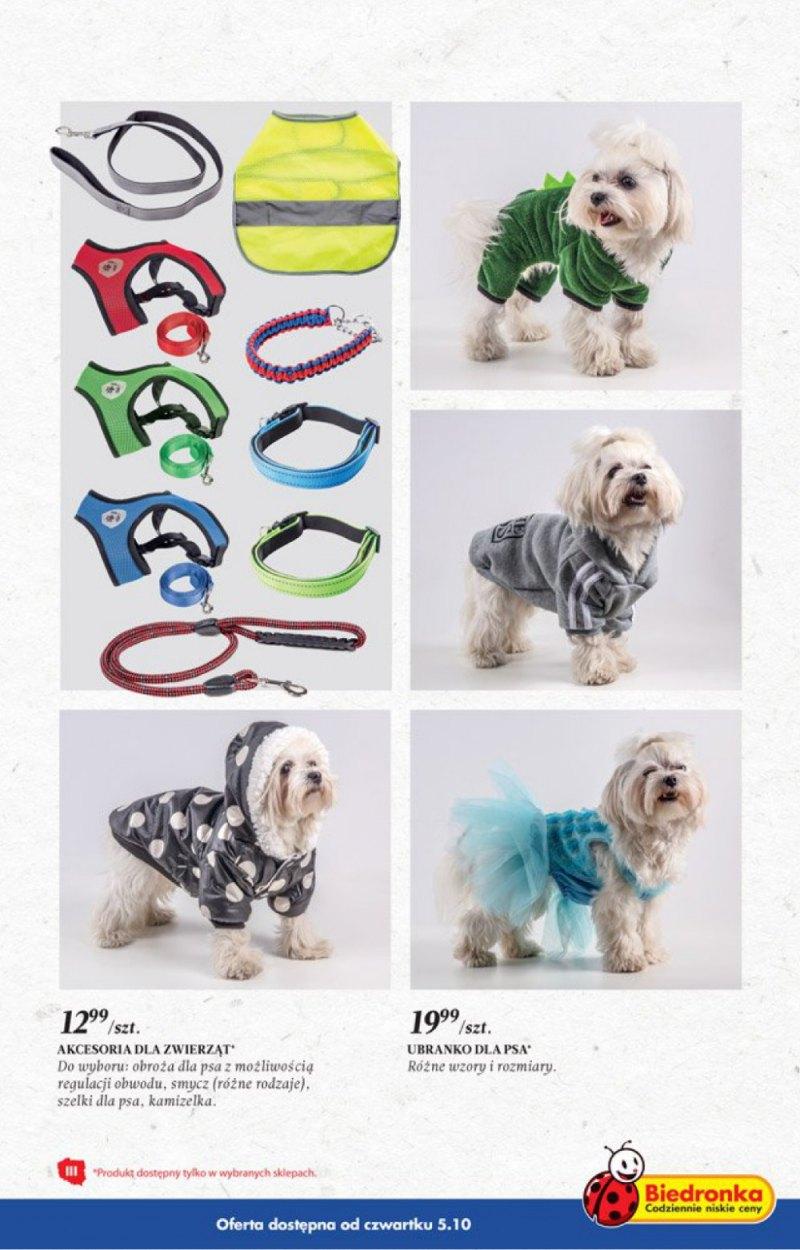 Gazetka promocyjna Biedronka str. 9