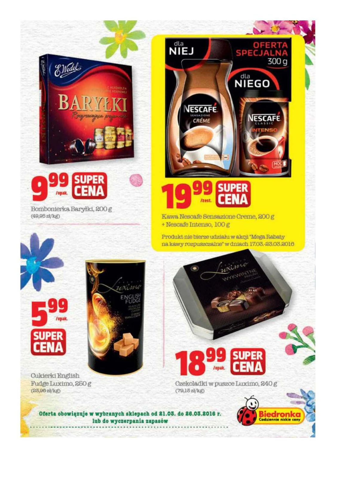 Gazetka promocyjna Biedronka str. 24