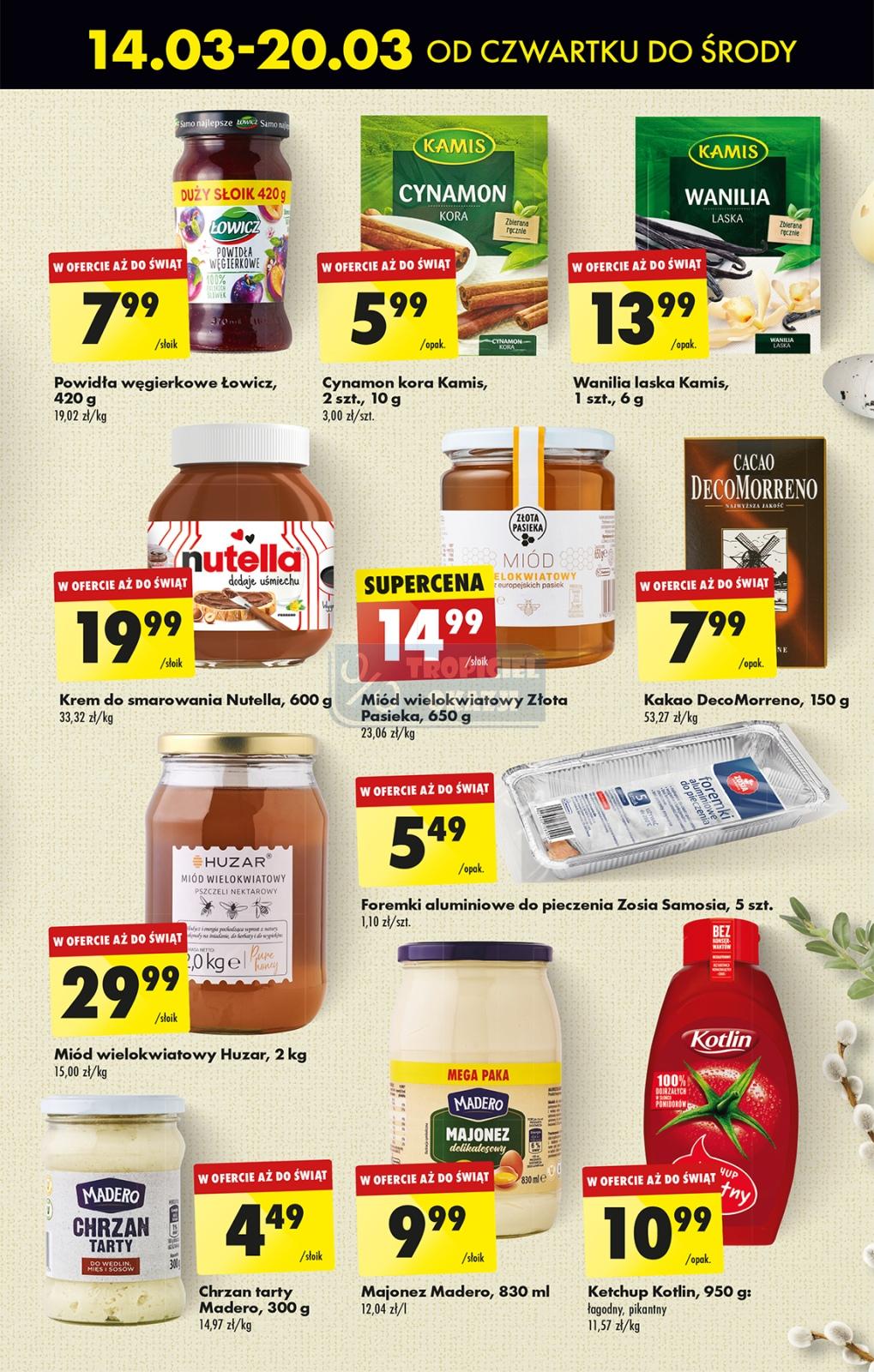 Gazetka promocyjna Biedronka str. 46