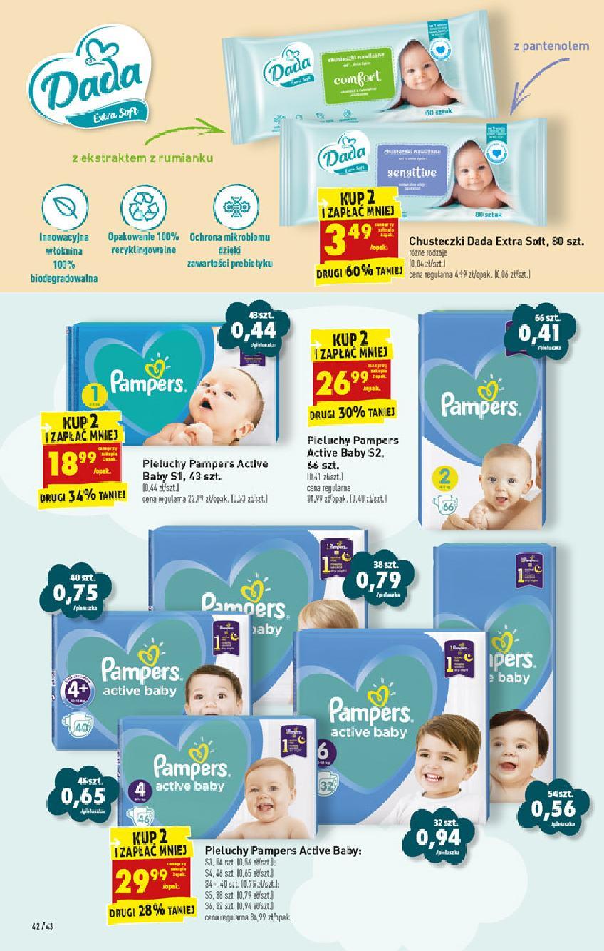Gazetka promocyjna Biedronka str. 42