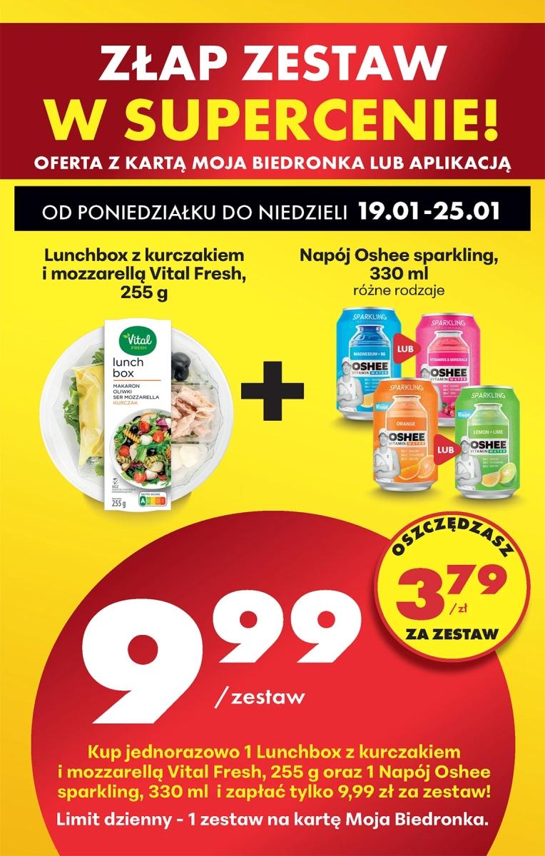 Gazetka promocyjna Biedronka str. 76