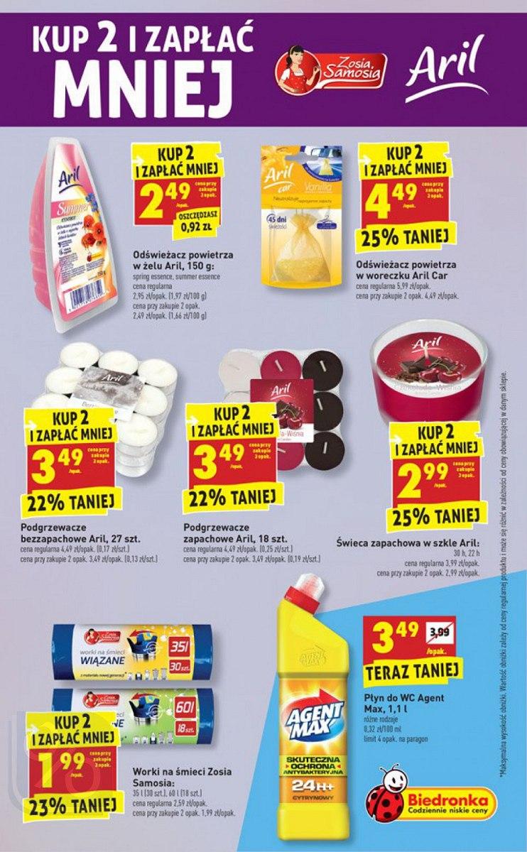 Gazetka promocyjna Biedronka str. 45