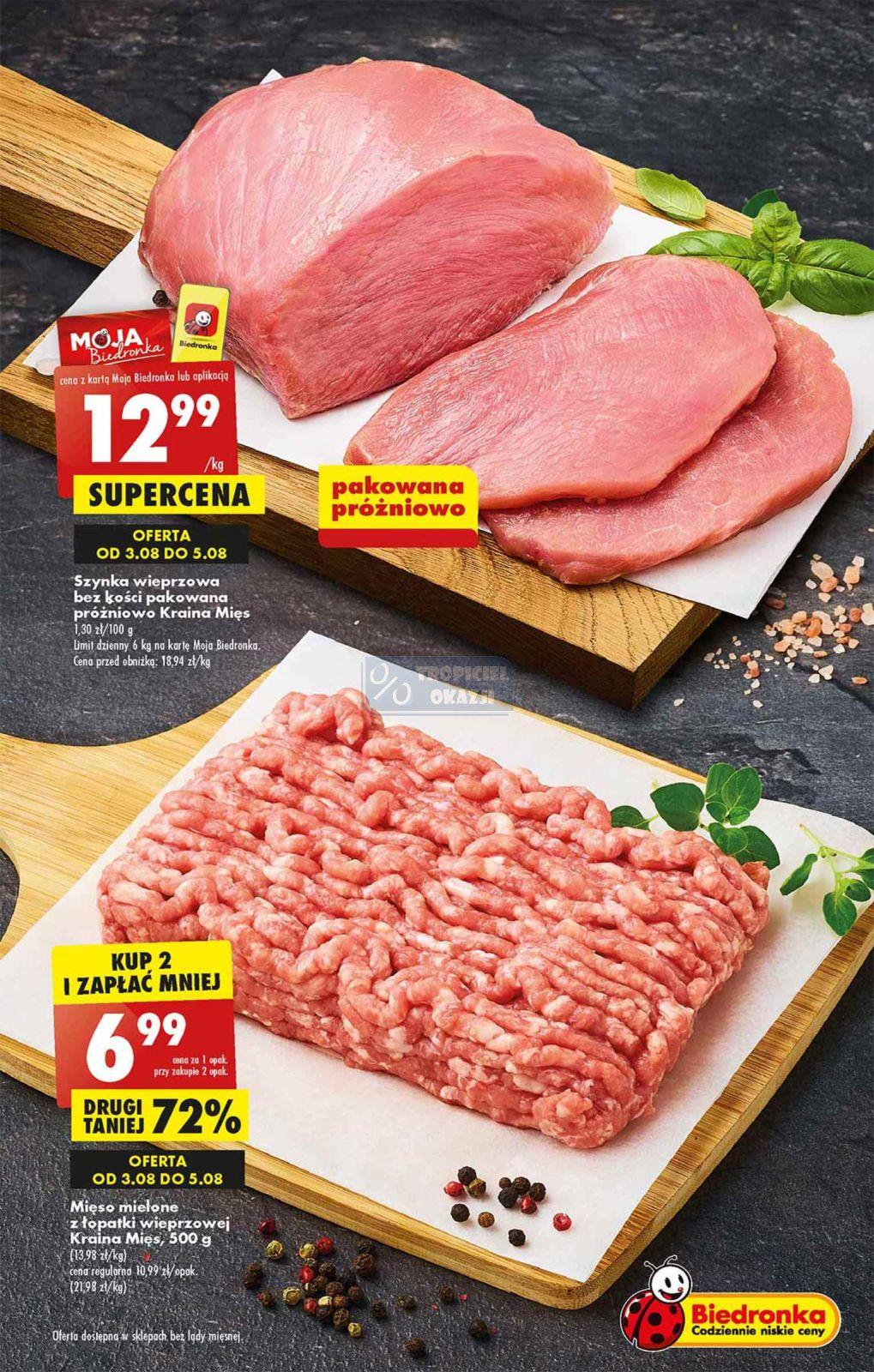 Gazetka promocyjna Biedronka str. 23