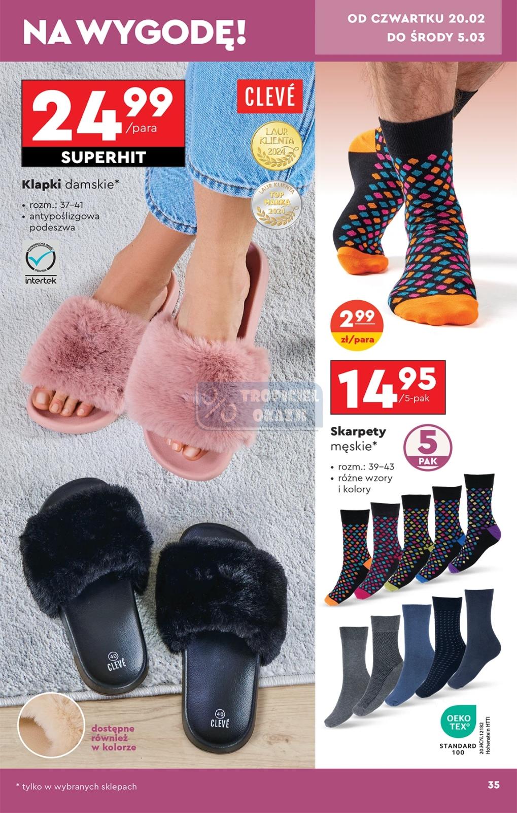 Gazetka promocyjna Biedronka str. 37