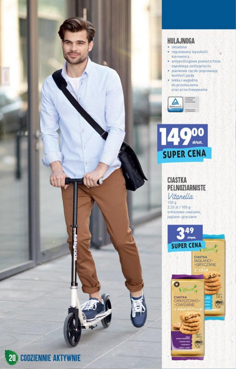 Gazetka promocyjna Biedronka str. 20