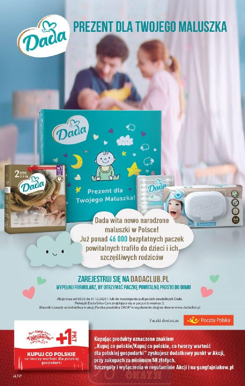 Gazetka promocyjna Biedronka str. 46