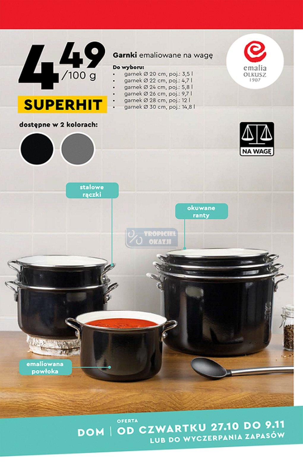 Gazetka promocyjna Biedronka str. 5