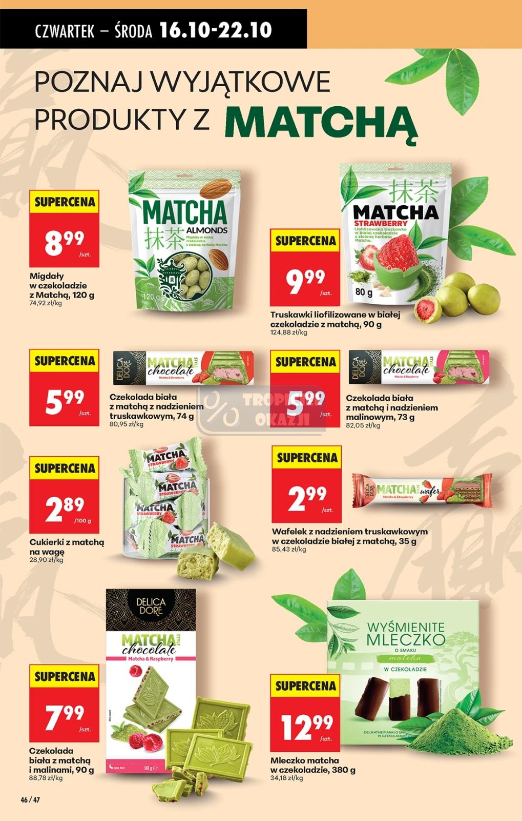 Gazetka promocyjna Biedronka str. 53