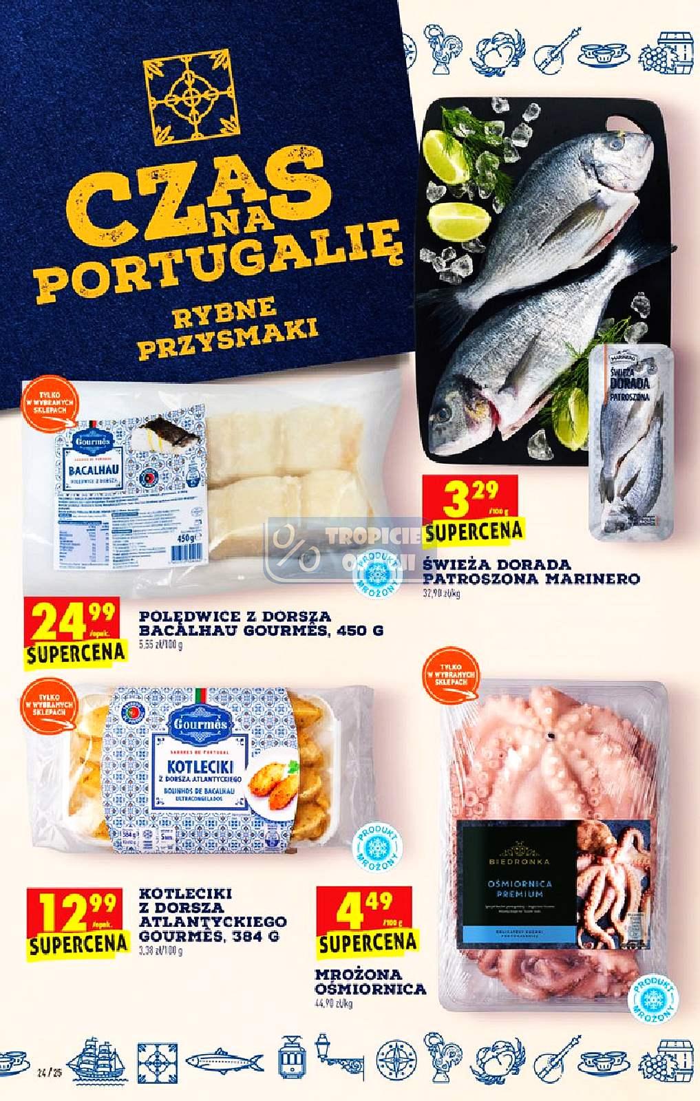 Gazetka promocyjna Biedronka str. 24