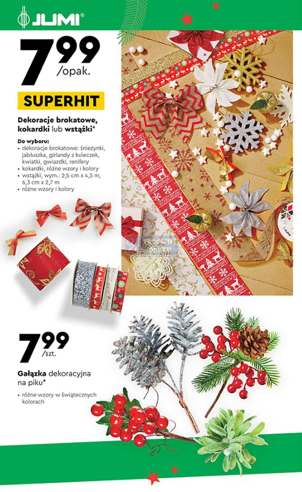 Gazetka promocyjna Biedronka str. 4