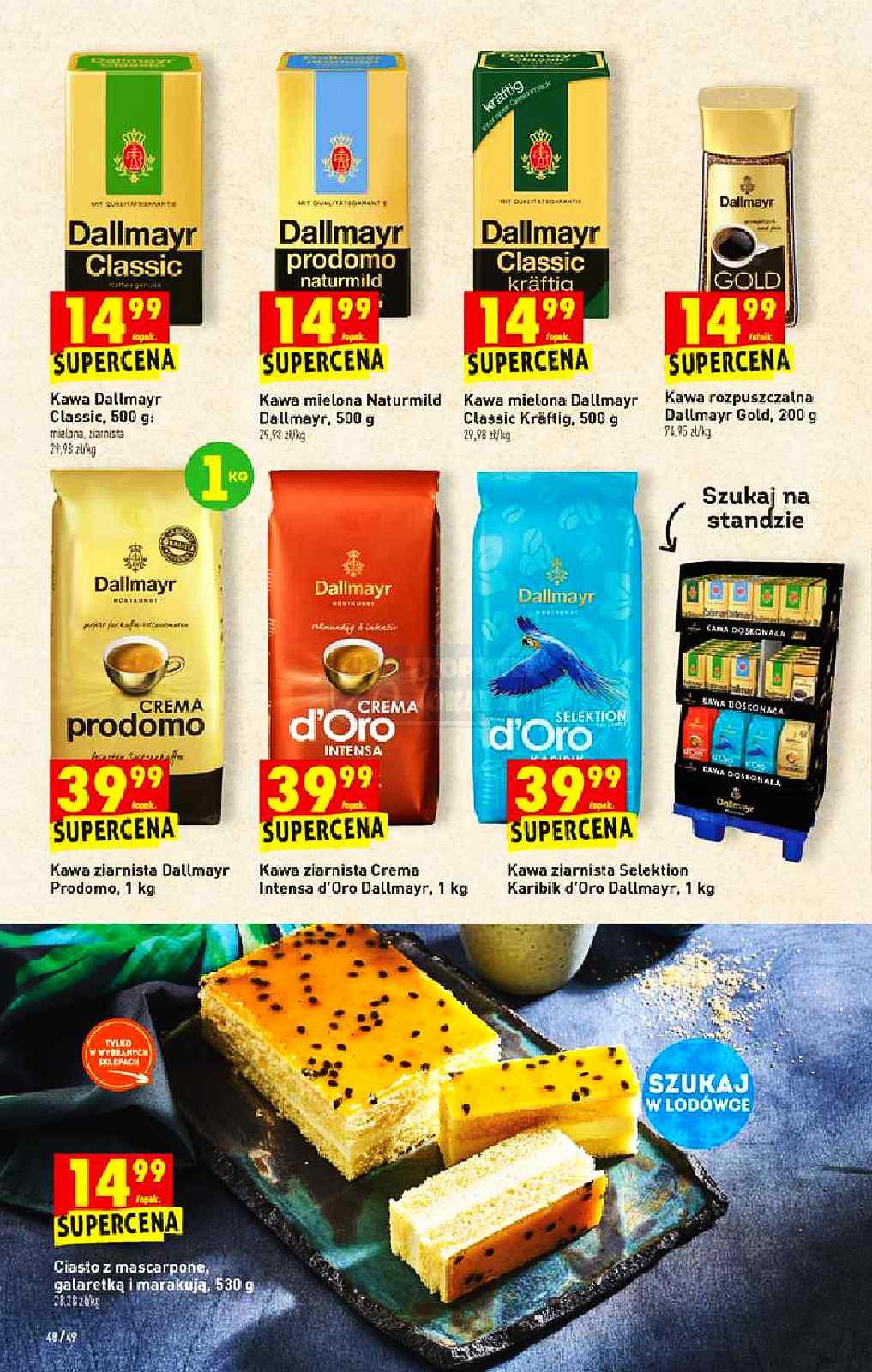 Gazetka promocyjna Biedronka str. 48