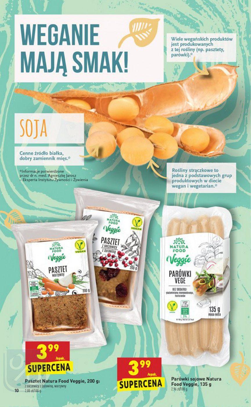 Gazetka promocyjna Biedronka str. 10