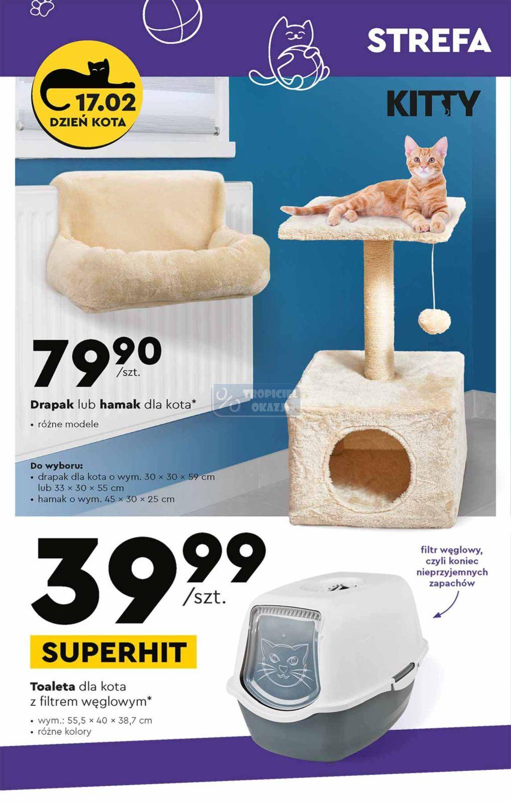 Gazetka promocyjna Biedronka str. 30