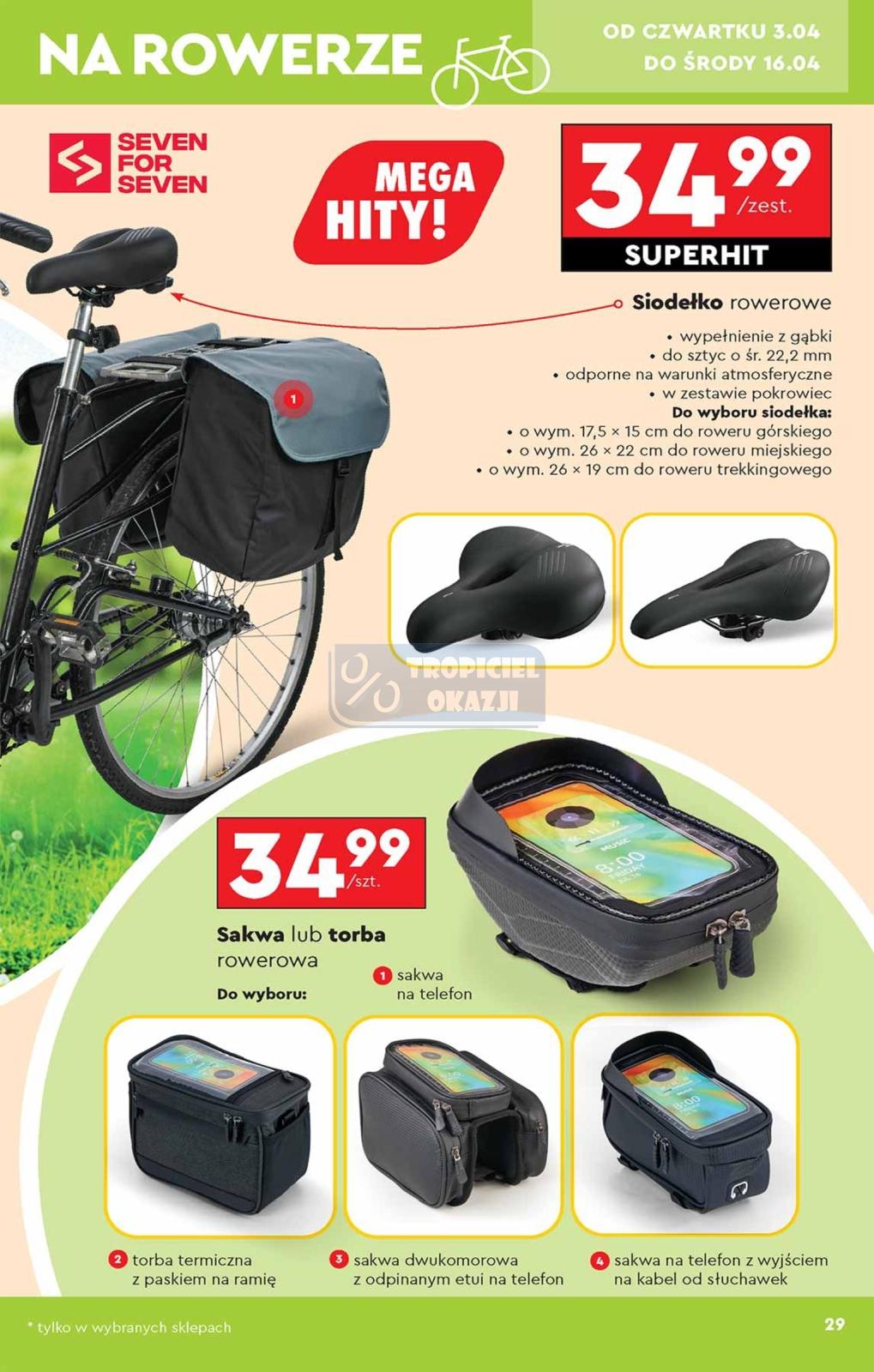 Gazetka promocyjna Biedronka str. 29