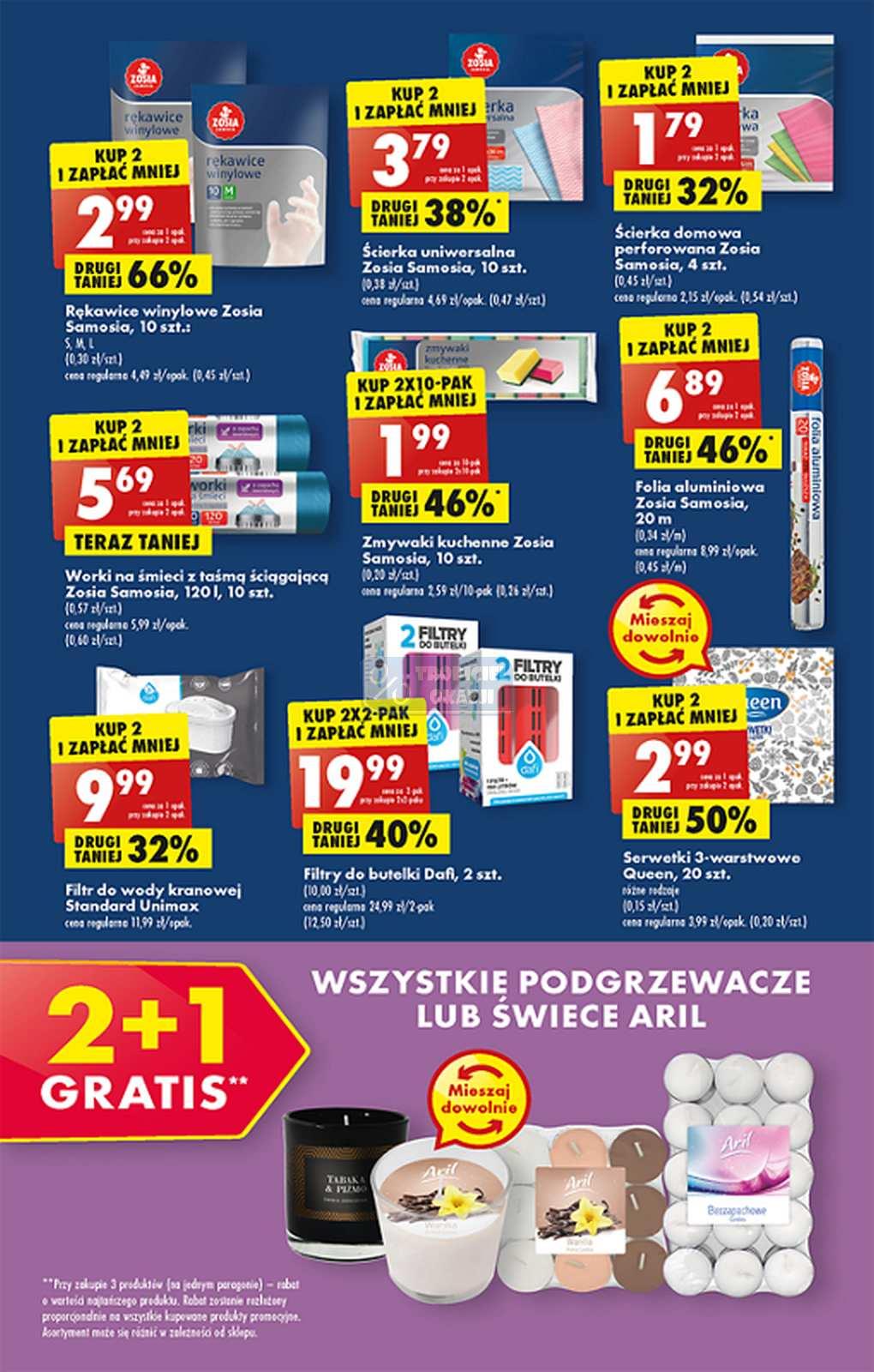Gazetka promocyjna Biedronka str. 51