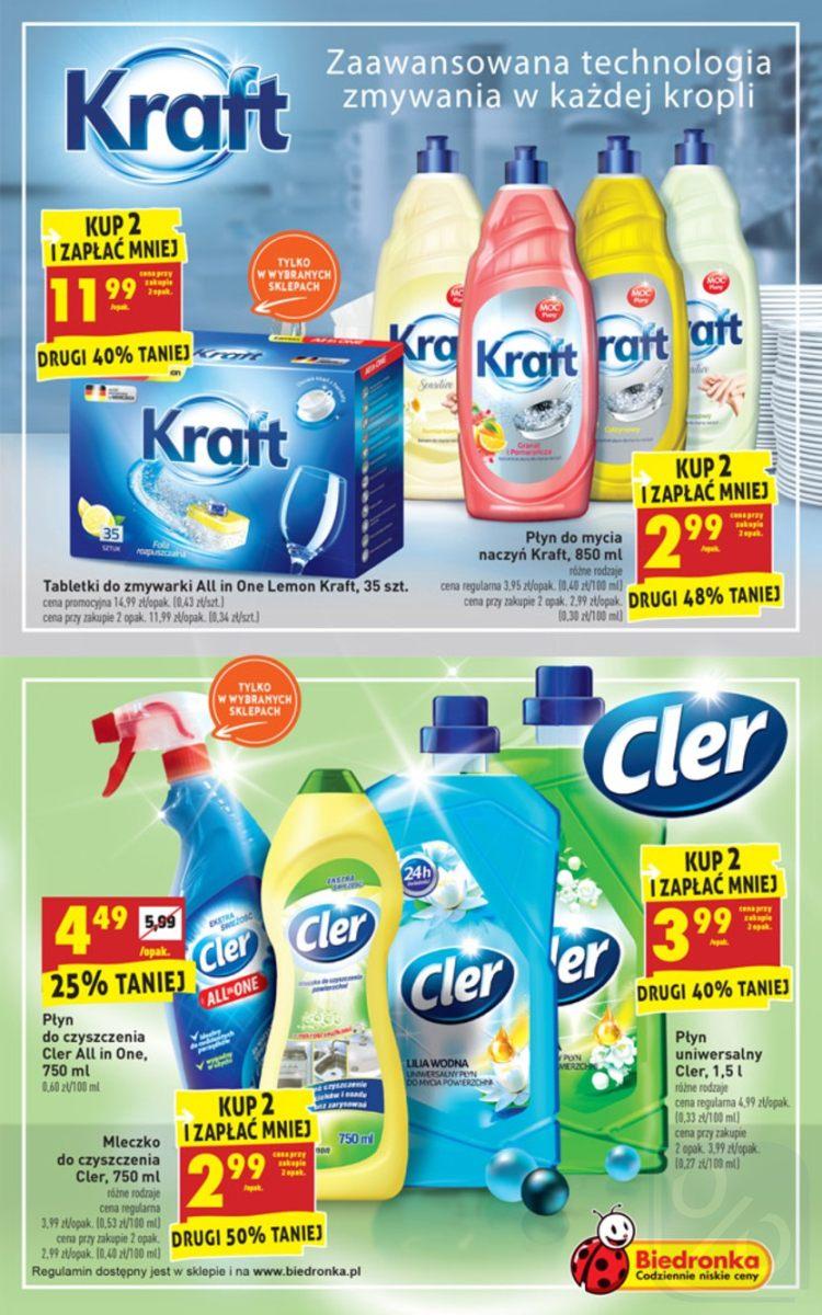 Gazetka promocyjna Biedronka str. 59