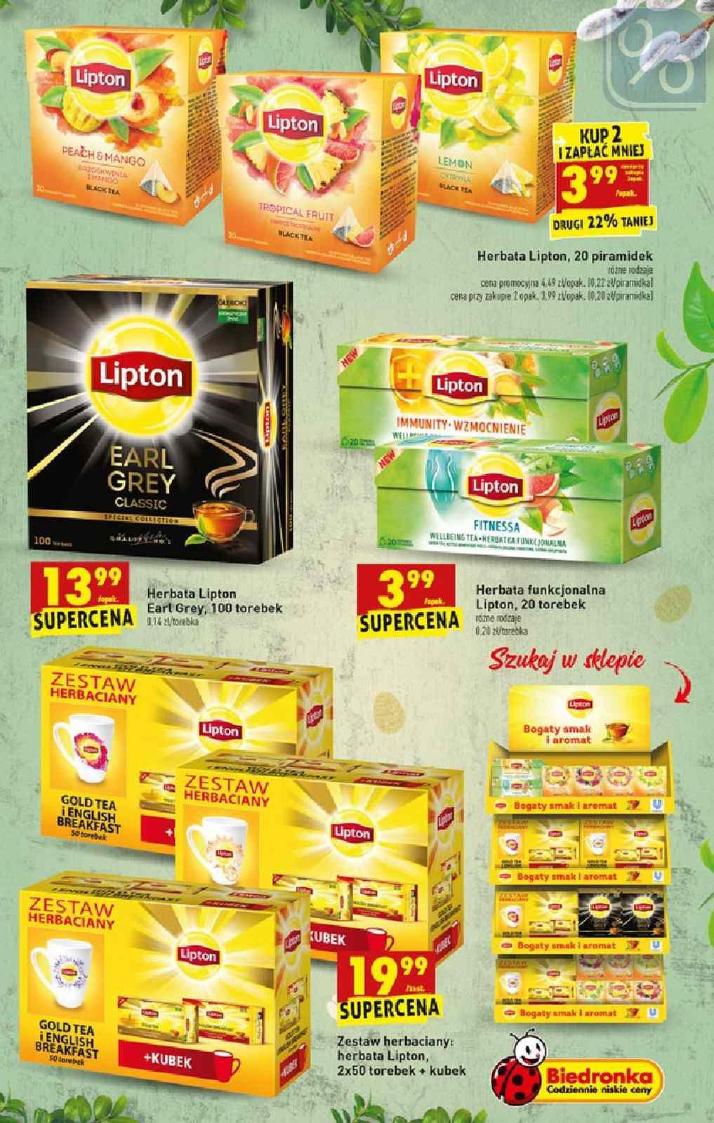 Gazetka promocyjna Biedronka str. 29