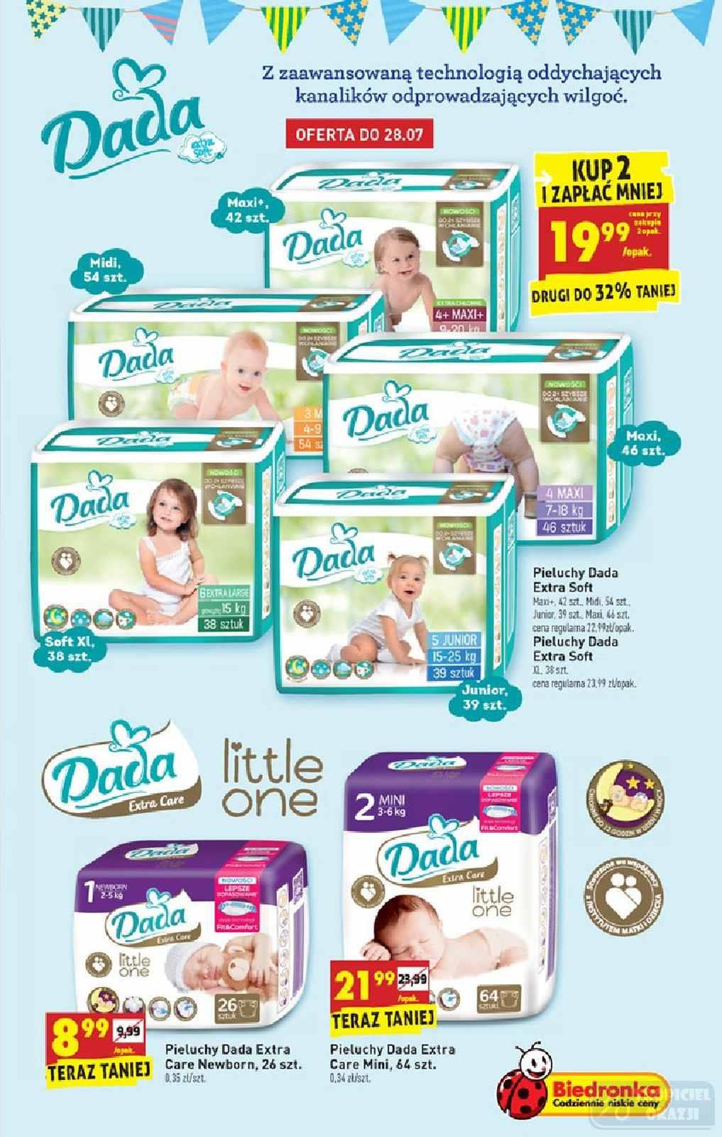 Gazetka promocyjna Biedronka str. 57