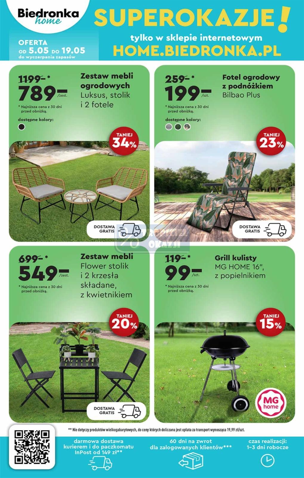 Gazetka promocyjna Biedronka str. 44